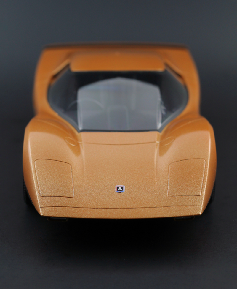 Illustration for article titled LaLD Car Week: 1969 Holden Hurricane